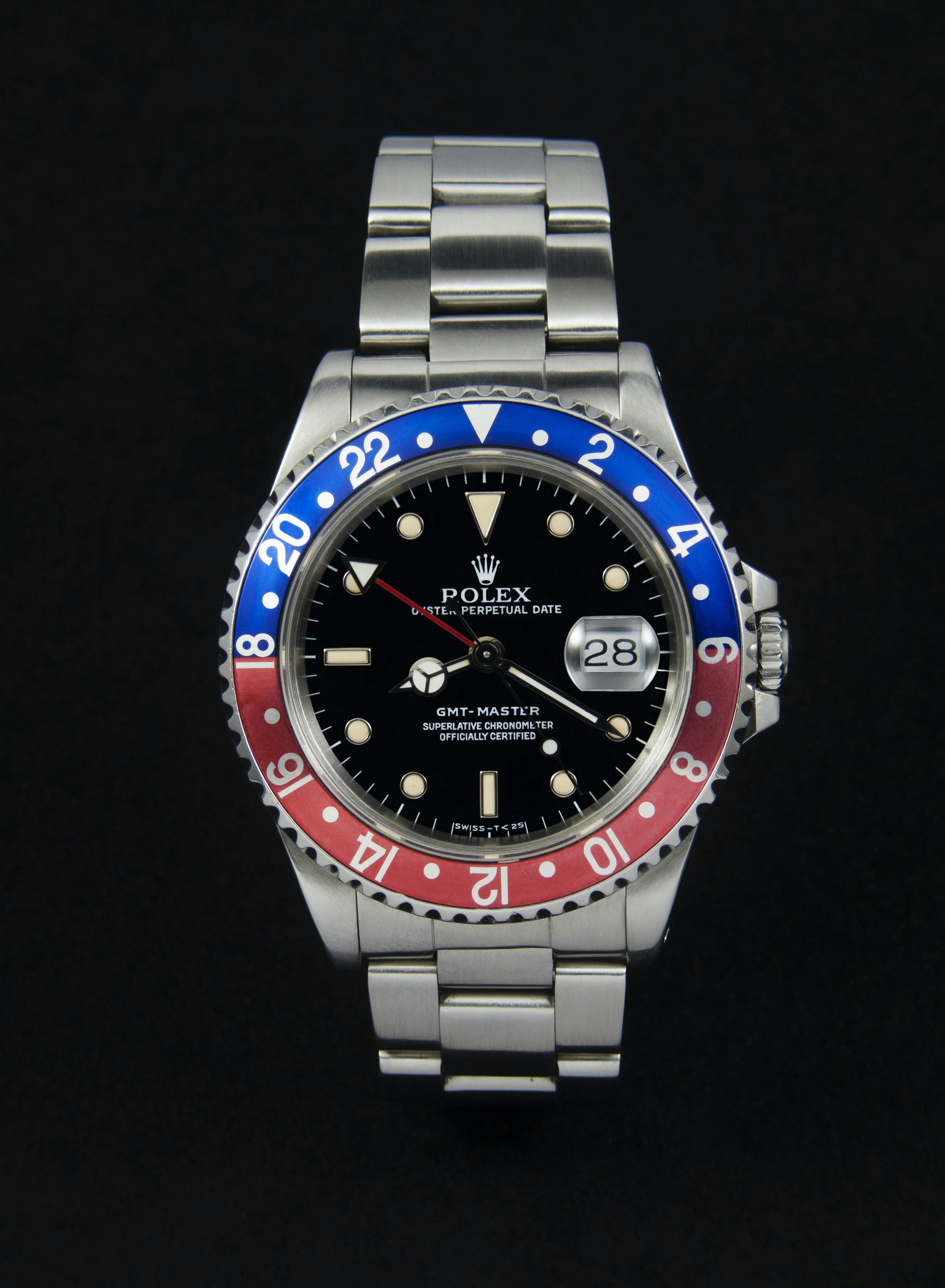 Rolex GMT-Master Pepsi