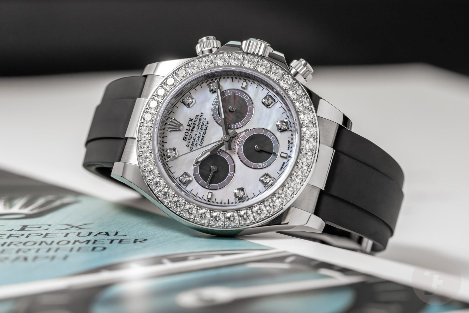 Rolex Cosmograph Daytona Diamond