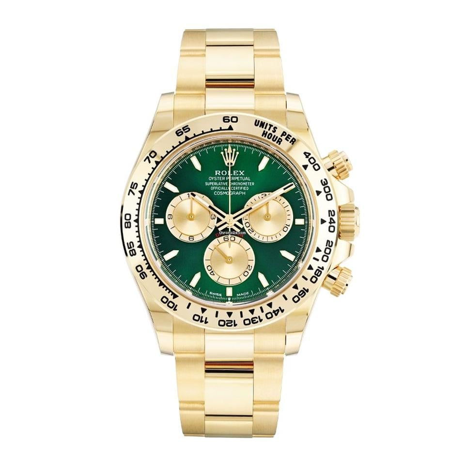 Rolex Cosmograph Daytona 'John Mayer'