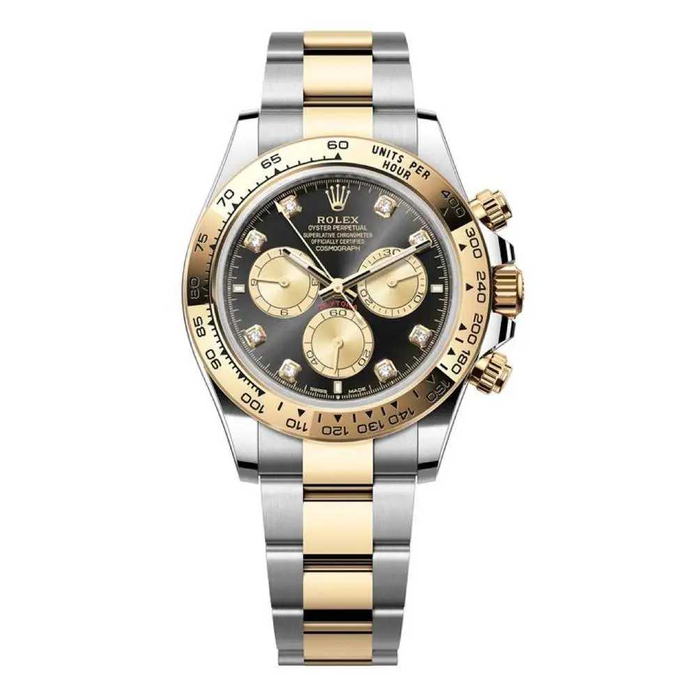 Rolex Cosmograph Daytona Two-Tone