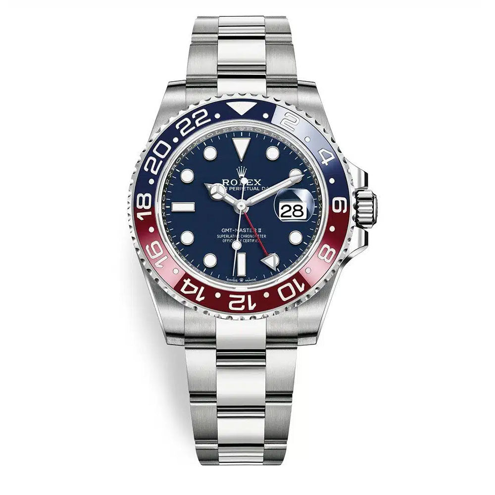 Rolex GMT-Master II Meteorite 'Pepsi'