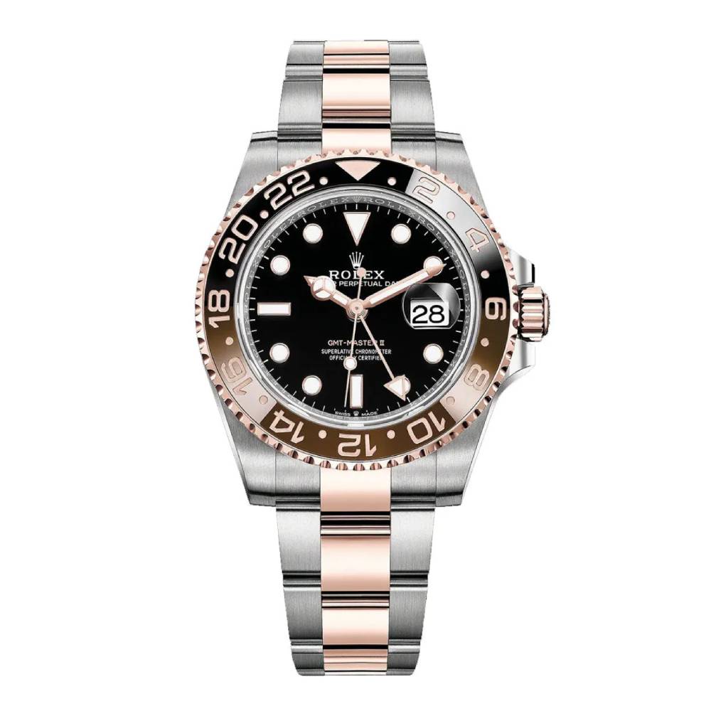 Rolex GMT-Master II 'Root Beer'