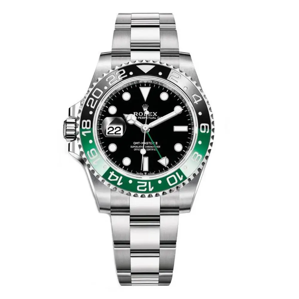 Rolex GMT-Master II 'Sprite'