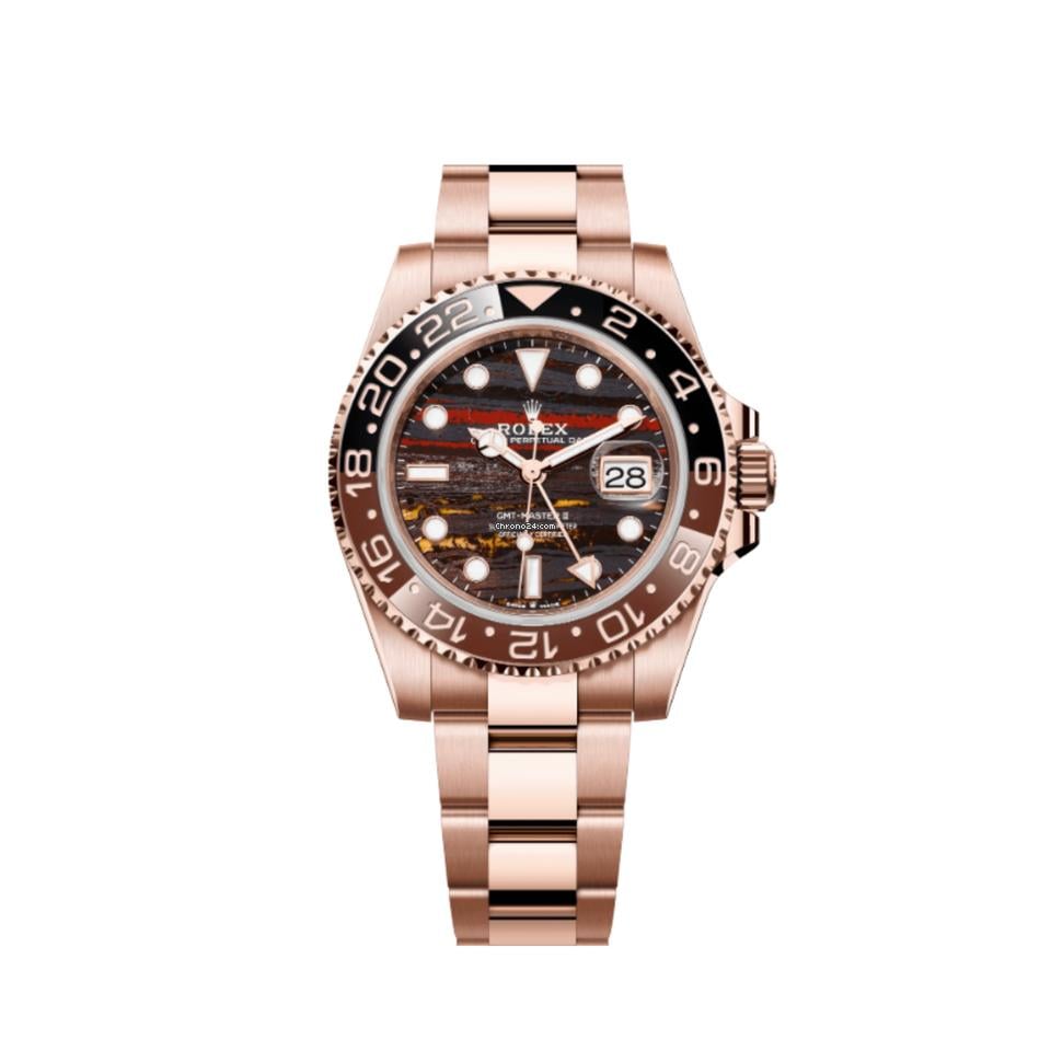 Rolex GMT-Master II Tiger Iron