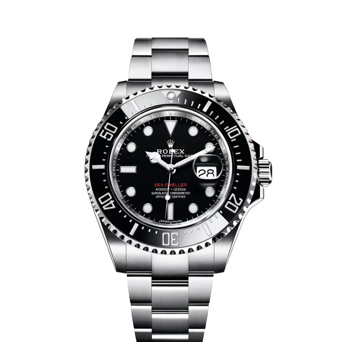 Rolex Sea-Dweller