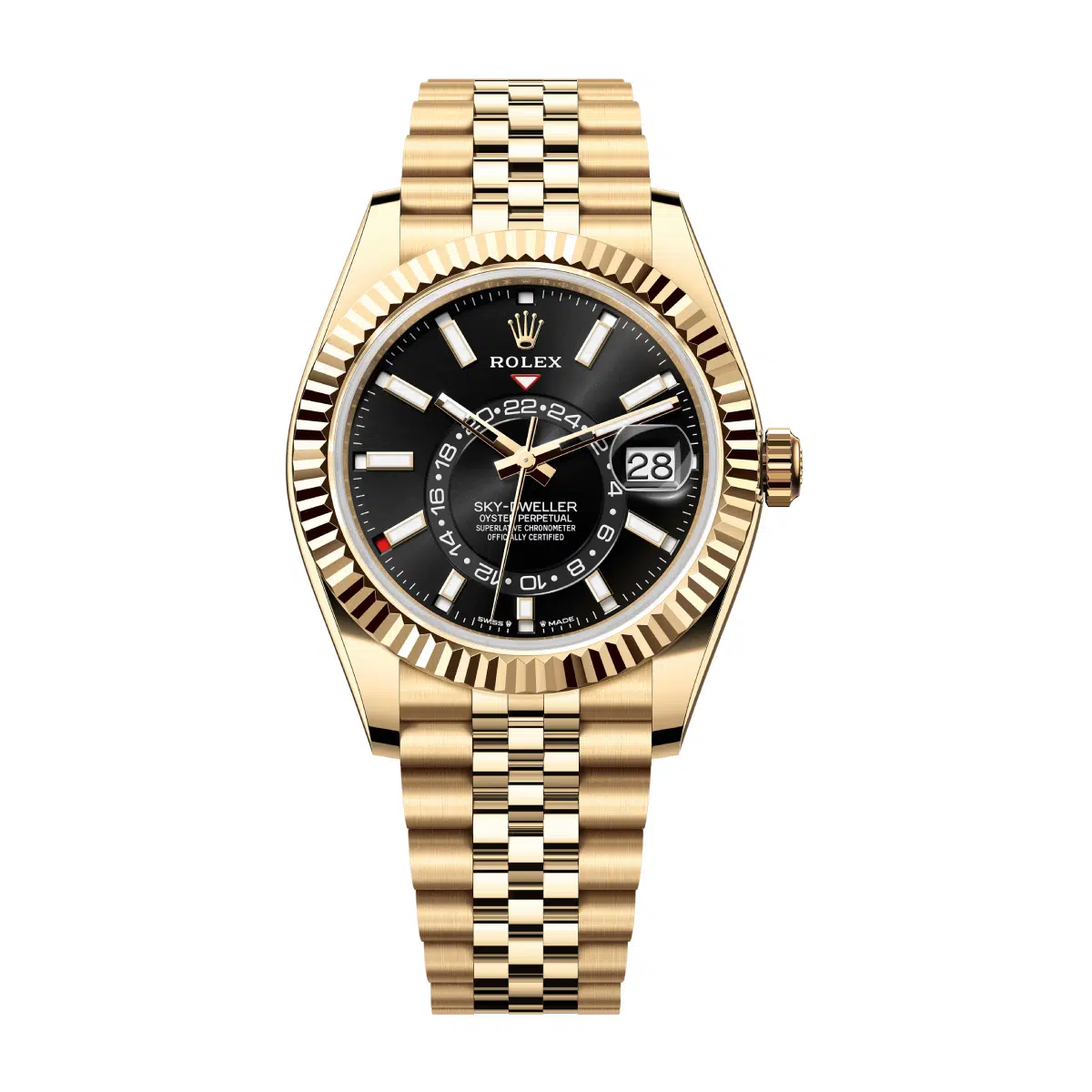 Rolex Sky-Dweller Black