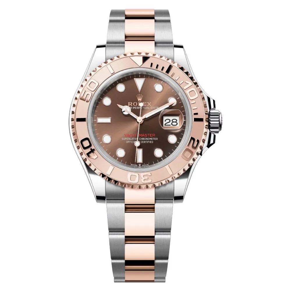Rolex Yacht-Master 40 Two-Tone